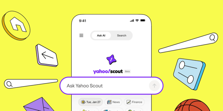 Yahoo Scout