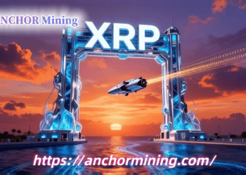 Can XRP Challenge Bitcoin to Become the Top Digital Asset? XRP Holders Earn Up to $3,792 Daily Through Anchor Mining