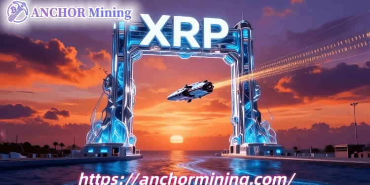 Can XRP Challenge Bitcoin to Become the Top Digital Asset? XRP Holders Earn Up to $3,792 Daily Through Anchor Mining