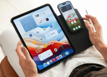 The Rise of Ambient Computing: iPads, AI, and Always-Available Intelligence