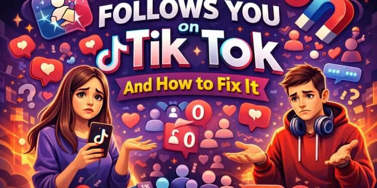 Why Nobody Follows You on TikTok And How to Fix It