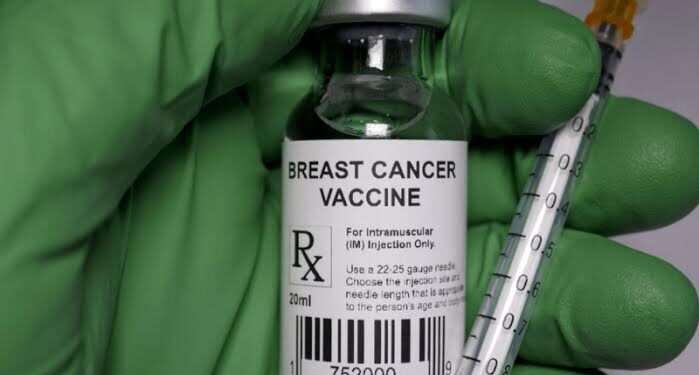 Experimental Vaccine Sparks New Possibilities for Triple-Negative Breast Cancer Patients