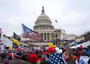 White House Website Sparks Backlash on Fifth Anniversary of Capitol Riot
