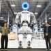 Hyundai Motor Group Unveils 2028 Deployment Plan for Boston Dynamics’ Atlas