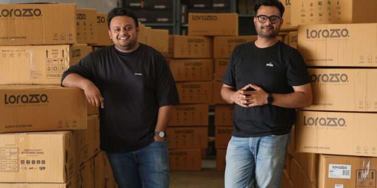 Lorazzo Raises ₹5 Crore in Seed Funding to Expand India-Focused Home Solutions