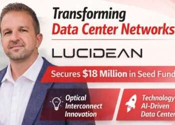 Lucidean Raises $18 Mn Seed Funding to Redefine Optical Interconnects for AI Data Centers