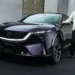 Mazda CX-6e Electric SUV Makes Its European Debut