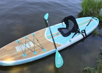 A General Review of the Niphean 10’6″ All-Round Inflatable SUP
