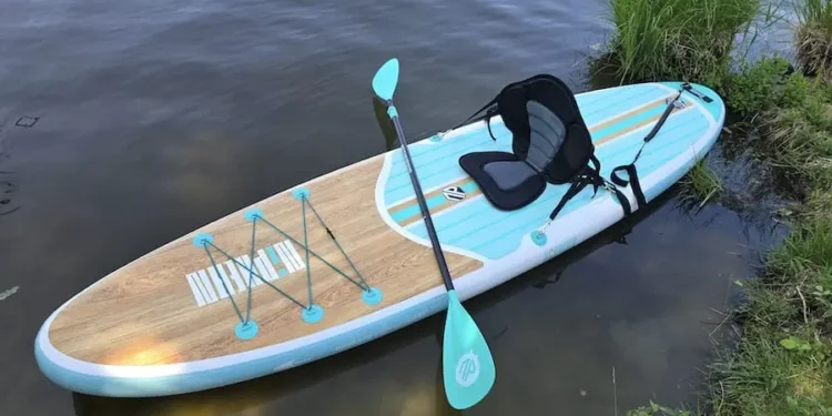 A General Review of the Niphean 10’6″ All-Round Inflatable SUP