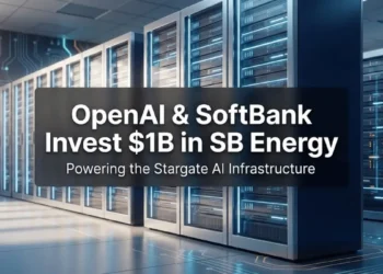 OpenAI and SoftBank Ink $1 Billion Deal with SB Energy to Accelerate ‘Stargate’ AI Infrastructure