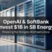 OpenAI and SoftBank Ink $1 Billion Deal with SB Energy to Accelerate ‘Stargate’ AI Infrastructure