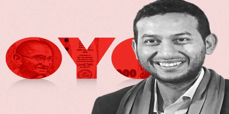 OYO Parent PRISM Files Confidential IPO Papers With SEBI