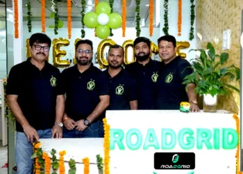 RoadGrid Raises Rs 12 Cr in Pre-Series A to Accelerate India’s EV Charging Push