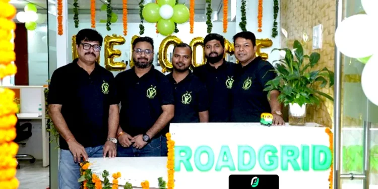 RoadGrid Raises Rs 12 Cr in Pre-Series A to Accelerate India’s EV Charging Push