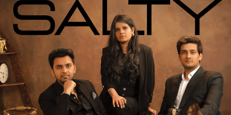 Salty Raises ₹30.1 Cr to Scale Up and Redefine India’s Affordable Accessories Market