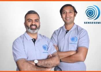 Sensesemi Raises ₹25 Cr to Power India’s Next Wave of Edge-AI Silicon