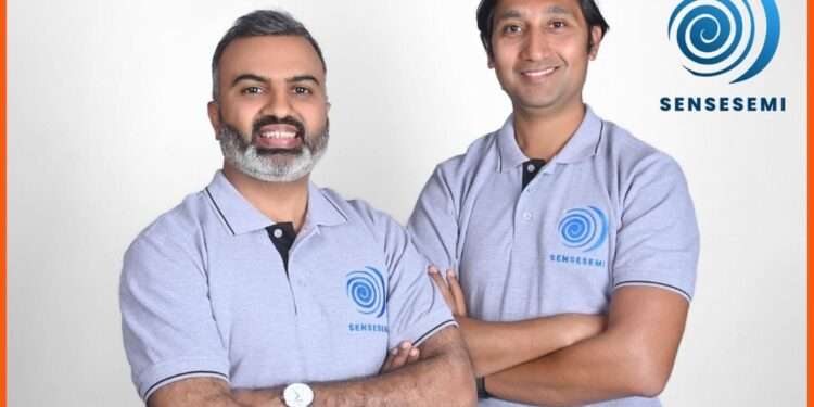 Sensesemi Raises ₹25 Cr to Power India’s Next Wave of Edge-AI Silicon