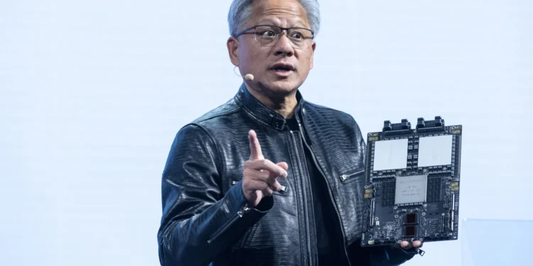 NVIDIA CEO Claims AI Fear-Mongering Has Done "A Lot of Damage"