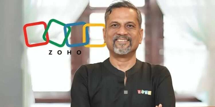 Legal Battle Intensifies Over $1.7 Bn Bond Order Against Zoho Co-Founder Sridhar Vembu