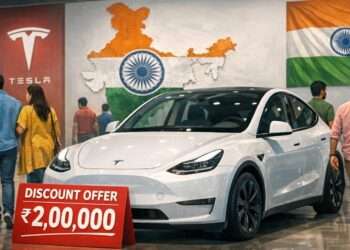 Tesla’s India Entry Faces Early Hurdles as Model Y Sales Remain Slow