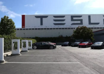 Tesla sales decline US