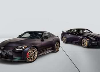 2027 Nissan Z Facelift Revealed