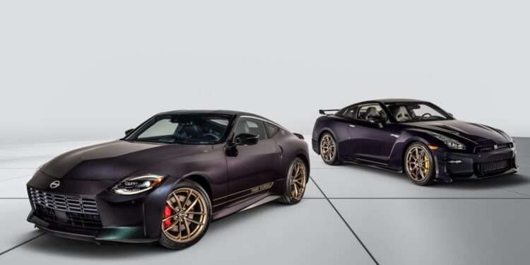 2027 Nissan Z Facelift Revealed