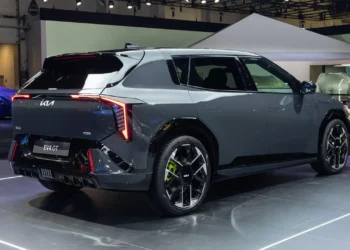 Kia Unveils EV4 GT Hot Hatch as Part of New Electric Performance Trio
