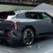 Kia Unveils EV4 GT Hot Hatch as Part of New Electric Performance Trio