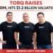 Israeli Cybersecurity Startup Torq Raises $140 Million, Hits $1.2 Billion Valuation
