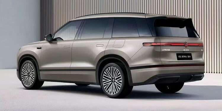 Volkswagen Solves a Key EV Gap with the ID. Era 9X