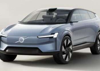Volvo Plans Bigger SUVs, Electric Wagons