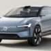 Volvo Plans Bigger SUVs, Electric Wagons