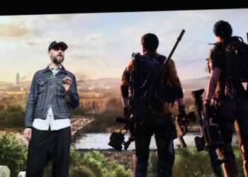 Julian Gerighty Departs Ubisoft, Joins EA’s Battlefield Studios