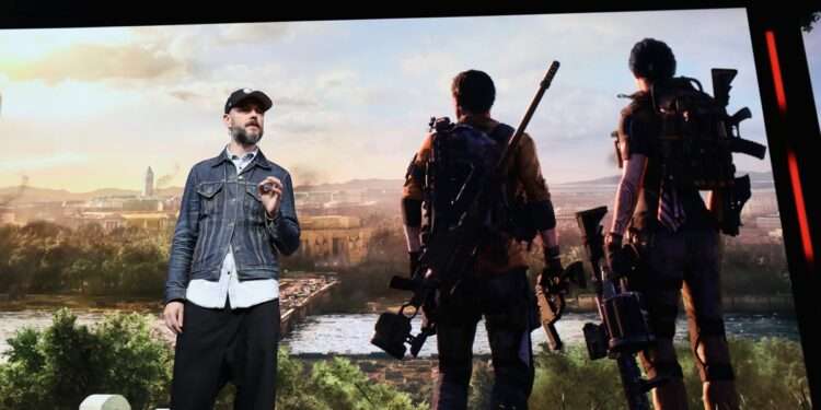 Julian Gerighty Departs Ubisoft, Joins EA’s Battlefield Studios