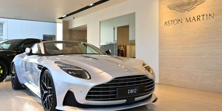 Aston Martin Plans Fresh Job Cuts as Losses Deepen