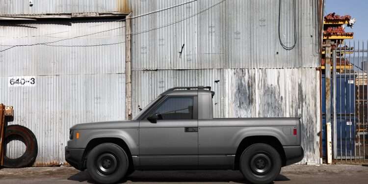 Slate electric pickup pricing