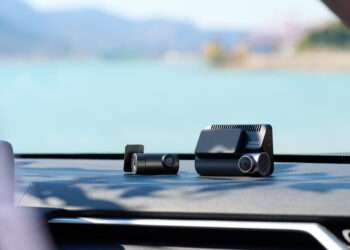 70mai Launches 4K A810S Dash Cam