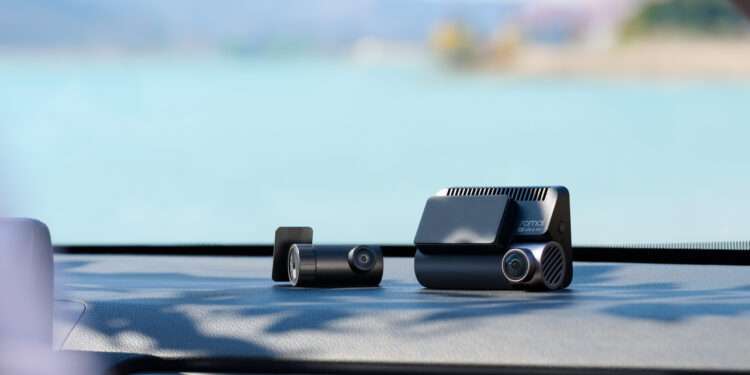 70mai Launches 4K A810S Dash Cam