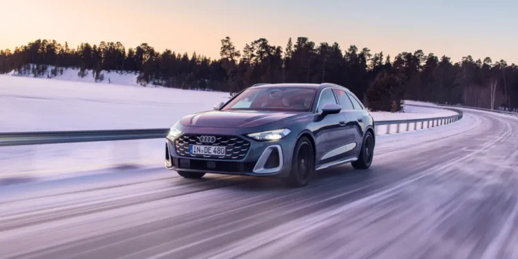Audi’s U.S. Sales Slump Deepens Into 2026