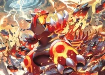 Primal Groudon