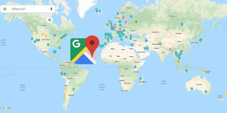 Google Maps
