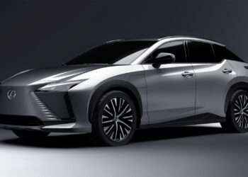 Lexus IS Set for Electric Reinvention