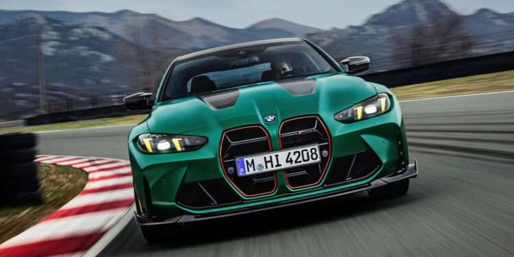 BMW M Plans 30 New Models, but Manuals May Fade After 2030