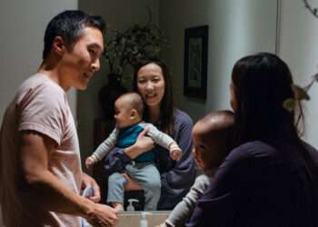 Parenthood Is Quietly Transforming Silicon Valley’s Approach to Privacy