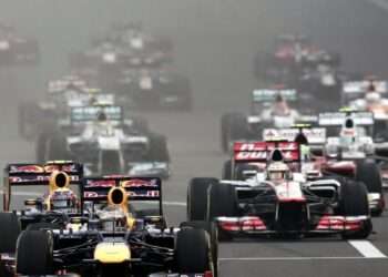 India’s Formula 1 Return Picks Up Pace with Adani Push