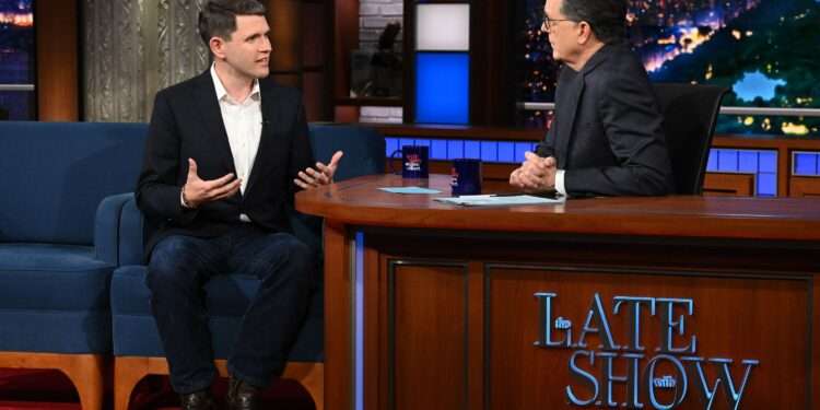 Colbert Interview With Texas Senate Candidate Draws Massive Online Audience After TV Pullback