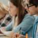 America’s Classroom Tech Boom Under Scrutiny as Test Scores and Attention Spans Decline
