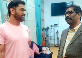 Jharkhand Housing Board Gives Dhoni 15 Days to Explain Alleged Commercial Use of Residential Plot