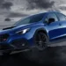 Subaru Hints at Manual SUV Comeback